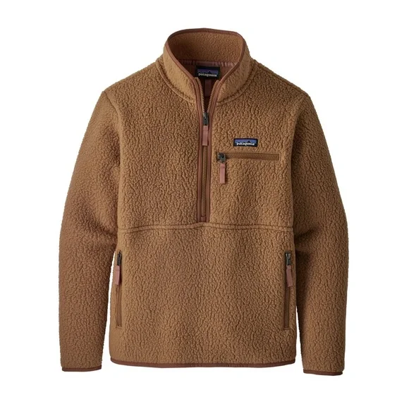 Patagonia Retro Pile Marsupial Pullover - Picture 1 of 5